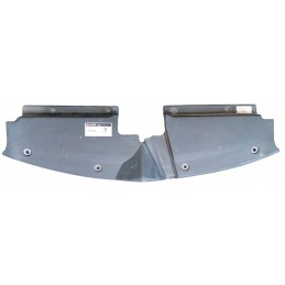 Rivestimento batticofano 9654195380 Citroen C4 Picasso 1.6 Hdi 109cv 2006-2013 - Griglie e modanature - 1