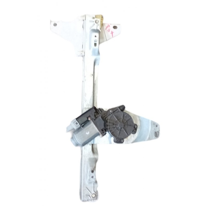 Alzavetro elettrico posteriore sinistro Citroen C4 Picasso 2006-2013 - Alzavetro - 1