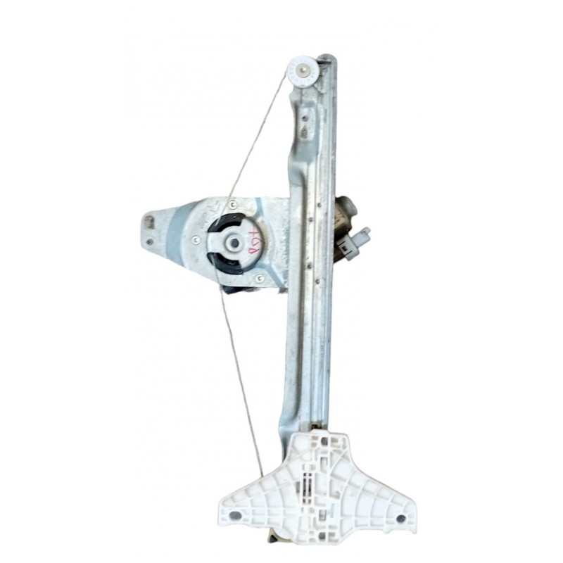 Alzavetro elettrico posteriore destro Citroen C4 Picasso 1.6 Hdi 2006-2013 - Alzavetro - 1