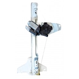 Alzavetro elettrico posteriore destro Citroen C4 Picasso 1.6 Hdi 2006-2013 - Alzavetro - 2