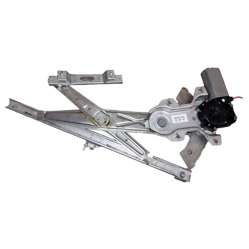 Alzavetro elettrico posteriore sinistro 824874640 Lancia K 2.0i benzina 155cv 1994-2001 - Alzavetro - 1 Alzavetro elettrico posteriore sinistro 824874640 Lancia K 2.0i benzina 155cv 1994-2001 - Alzavetro - 1