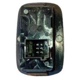 Pulsante alzavetro posteriore 96639378ZD sinistro Citroen C4 Picasso 2006-2013 - Pulsantiera - 2