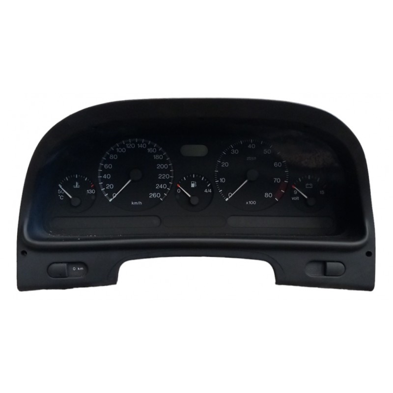 Quadro strumenti contachilometri 82485836 Lancia K 2.0i benzina 155cv 1994-2001 - Quadro contachilometri - 1