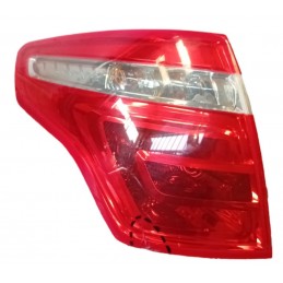 Fanale posteriore sinistro 9653547580 Citroen C4 Picasso 1.6 Hdi 2006-2013 - Fanale posteriore - 1