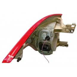 Fanale posteriore destro 9653547480 Citroen C4 Picasso 1.6 Hdi 109cv 2006-2013 - Fanale posteriore - 2