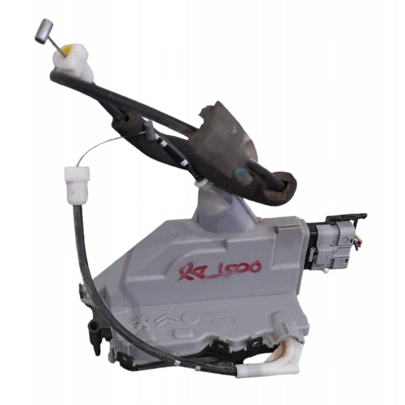 Serratura porta posteriore destra PSA006238 Peugeot 3008 1.6 Hdi 2009-2016 - Serratura - 1