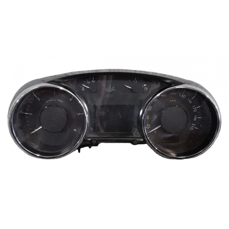 Quadro strumenti contachilometri 9810477380 Peugeot 3008 1.6 Hdi 2009-2016 - Quadro contachilometri - 1