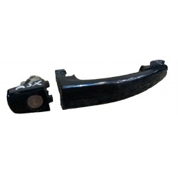 Maniglia esterna porta anteriore sinistra Saab 9-3 1.9 Tid 150cv 2008-2012 - Maniglia - 1