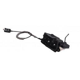 Serratura porta anteriore destra 5N1837016A Seat Ibiza 5 porte 1.2 benzina 2008-2017 - Serratura - 2