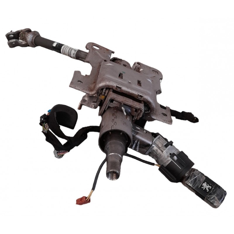 Piantone sterzo meccanico Peugeot 308 1.6 Hdi 2008-2015 - Piantone sterzo meccanico - 1