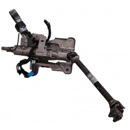 Piantone sterzo meccanico Peugeot 308 1.6 Hdi 2008-2015 - Piantone sterzo meccanico - 2