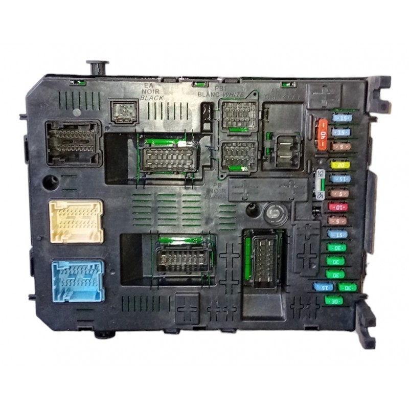 Body computer 281208364 Citroen C4 Picasso 1.6 Hdi 109cv 2006-2013 - Body computer - 1