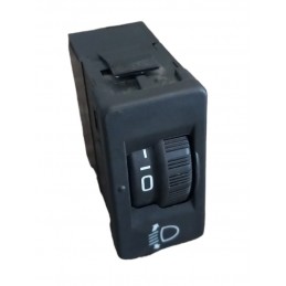 Pulsante regolazione fari 9636669277 Peugeot 3008 1.6 Hdi 2009-2016 - Pulsantiera - 1