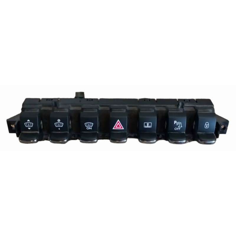 Comandi multifunzione 98084606ZD Peugeot 3008 1.6 Hdi 2009-2016 - Pulsantiera - 1 Comandi multifunzione 98084606ZD Peugeot 3008 1.6 Hdi 2009-2016 - Pulsantiera - 1