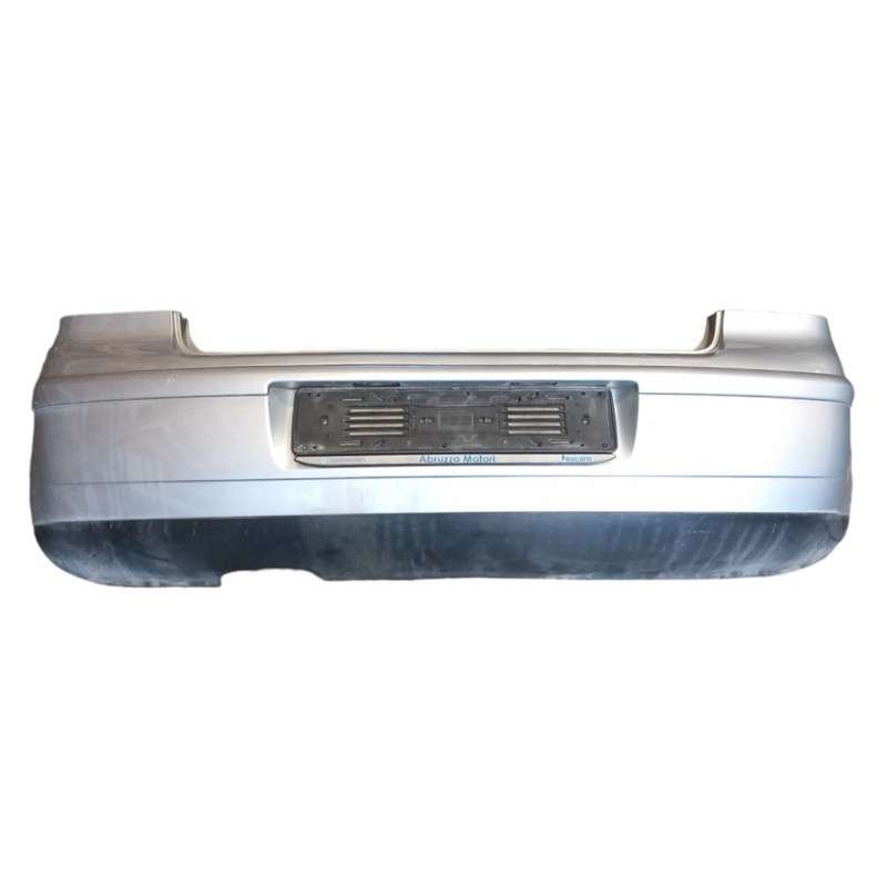 Paraurti posteriore Volkswagen Polo 9N 2001-2009 - Paraurti - 1 Paraurti posteriore Volkswagen Polo 9N 2001-2009 - Paraurti - 1