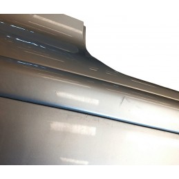 Paraurti posteriore Volkswagen Polo 9N 2001-2009 - Paraurti - 5 Paraurti posteriore Volkswagen Polo 9N 2001-2009 - Paraurti - 5