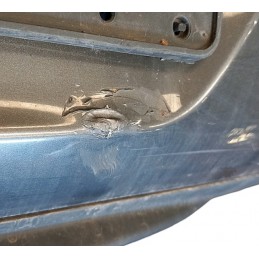 Paraurti posteriore Opel Insigna A 2008-2017 - Paraurti - 8