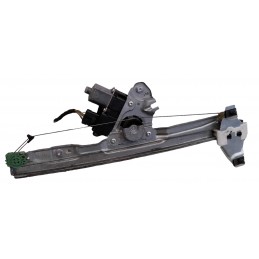 Alzavetro elettrico anteriore sinistro 0130822368 Peugeot 308 1.6 Hdi 2008-2015 - Alzavetro - 2 Alzavetro elettrico anteriore sinistro 0130822368 Peugeot 308 1.6 Hdi 2008-2015 - Alzavetro - 2