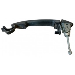 Maniglia esterna porta anteriore sinistra Citroen C4 Picasso 1.6 Hdi 2006-2013 - Maniglia - 2