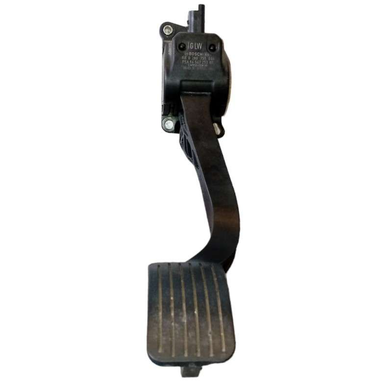 Pedale acceleratore 280755044 Citroen C4 Picasso 1.6 Hdi 109cv 2006-2013 - Pedale acceleratore elettronico - 1 Pedale acceleratore 280755044 Citroen C4 Picasso 1.6 Hdi 109cv 2006-2013 - Pedale acceleratore elettronico - 1