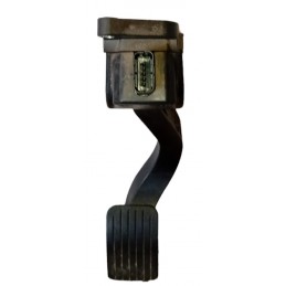 Pedale acceleratore 280755044 Citroen C4 Picasso 1.6 Hdi 109cv 2006-2013 - Pedale acceleratore elettronico - 2 Pedale acceleratore 280755044 Citroen C4 Picasso 1.6 Hdi 109cv 2006-2013 - Pedale acceleratore elettronico - 2