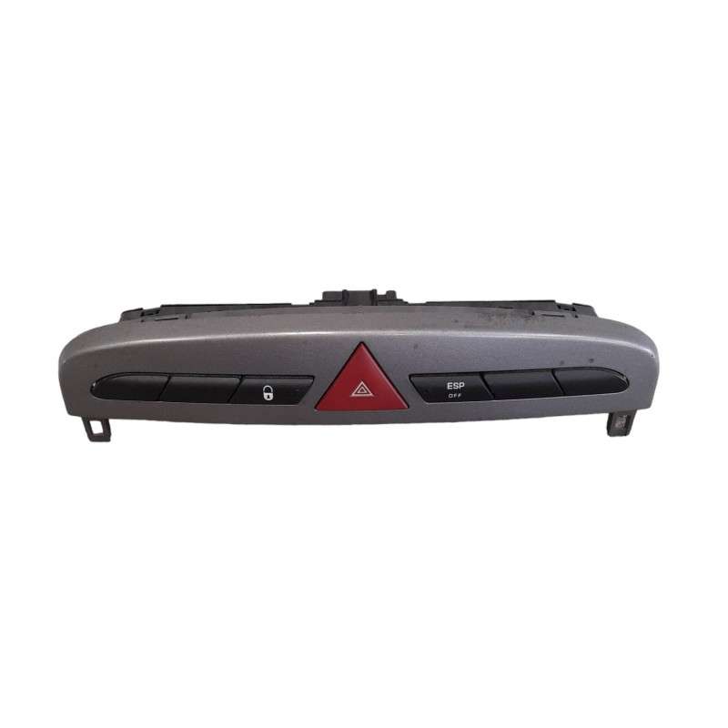Comandi multiufunzione 9659215177 Peugeot 308 1.6 Hdi 2008-2015 - Pulsantiera - 1