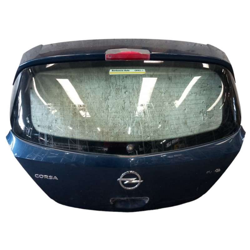 Portellone posteriore Opel Corsa D 2006-2014 - Portellone - 1