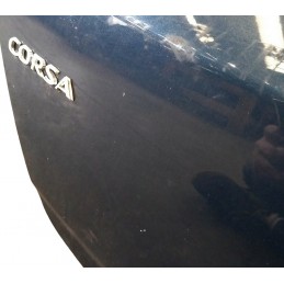 Portellone posteriore Opel Corsa D 2006-2014 - Portellone - 3