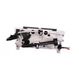 Centralina climatizzatore T1000220K Peugeot 308 1.6 Hdi 2008-2015 - Comando climatizzatore - 2