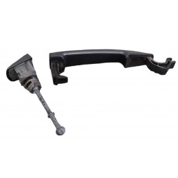 Maniglia esterna porta anteriore sinistra Peugeot 308 1.6 Hdi 2008-2015 - Maniglia - 2 Maniglia esterna porta anteriore sinistra Peugeot 308 1.6 Hdi 2008-2015 - Maniglia - 2