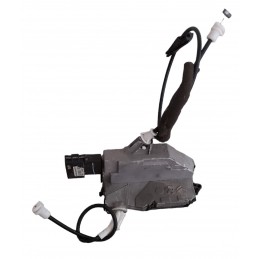 Serratura porta posteriore sinistra PSA567165 Peugeot 308 1.6 Hdi 2008-2015 - Serratura - 1