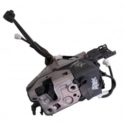 Serratura porta posteriore sinistra PSA567165 Peugeot 308 1.6 Hdi 2008-2015 - Serratura - 2