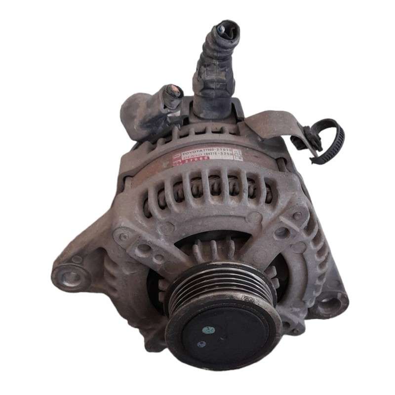 Alternatore 2706027070 Toyota Corolla 2.0 D4D station wagon 2001-2004 - Alternatore - 1 Alternatore 2706027070 Toyota Corolla 2.0 D4D station wagon 2001-2004 - Alternatore - 1
