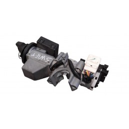 Blocchetto accensione messa in moto 3397062J10DB Suzuki Swift III Opel Agila B - Blocchetto accensione - 2