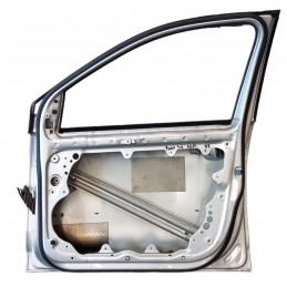 Porta anteriore destra Volkswagen Polo 9N 2001-2009 - Portiera - 2