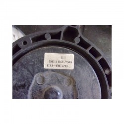 Elettroventola 96183756 Daewoo Lanos 1.5 8V benzina - Elettroventola - 4