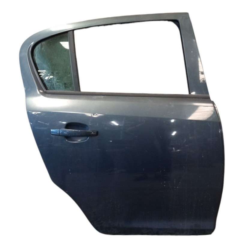 Porta posteriore destra Opel Corsa D 2006-2014 - Portiera - 1 Porta posteriore destra Opel Corsa D 2006-2014 - Portiera - 1