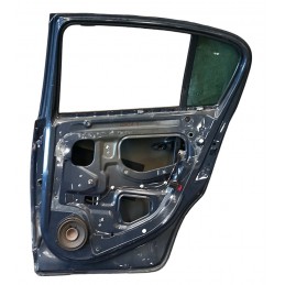 Porta posteriore destra Opel Corsa D 2006-2014 - Portiera - 2 Porta posteriore destra Opel Corsa D 2006-2014 - Portiera - 2