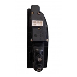 Pulsante alzavetro anteriore sinistro Lancia K 2.0i benzina 155cv 1994-2001 - Pulsantiera - 2 Pulsante alzavetro anteriore sinistro Lancia K 2.0i benzina 155cv 1994-2001 - Pulsantiera - 2