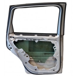 Porta posteriore sinistra Volkswagen Polo 9N 2001-2009 - Portiera - 2 Porta posteriore sinistra Volkswagen Polo 9N 2001-2009 - Portiera - 2