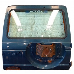 Portellone posteriore Hyundai Galloper 1991-2003 - Portellone - 1