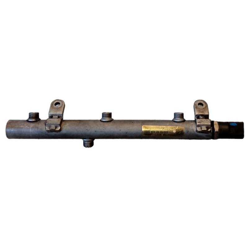 Flauto iniezione A6420700695002 Jeep Commander 3.0 Crd V6 218cv 2005-2010 - Flauto iniezione - 1 Flauto iniezione A6420700695002 Jeep Commander 3.0 Crd V6 218cv 2005-2010 - Flauto iniezione - 1