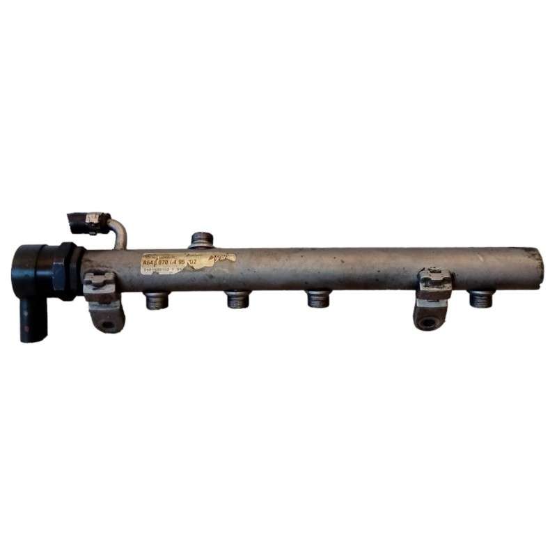 Flauto iniezione Jeep Commander 3.0 Crd V6 218cv 2005-2010 - Flauto iniezione - 1