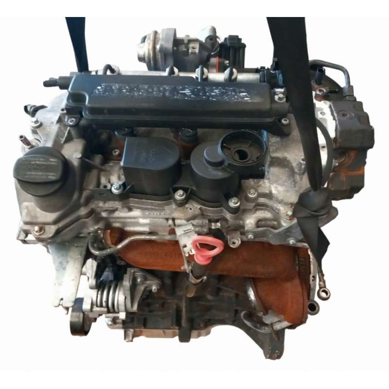 Motore A6390110601 Smart ForFour 1.5 Cdi 135.000 km - Motore - 1