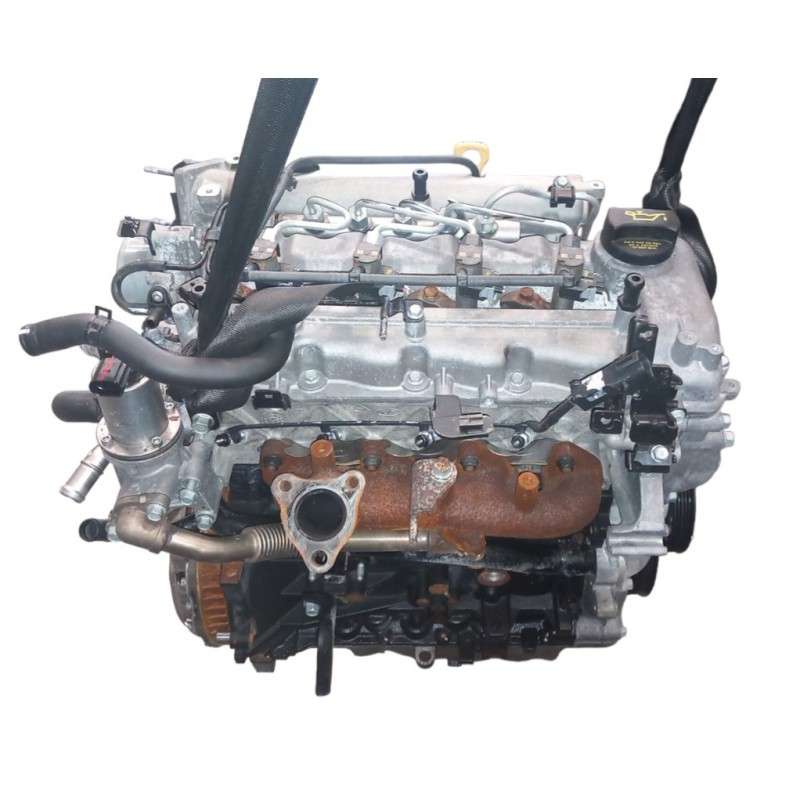 Motore D4FC Kia Ceed 1.5 Crdi 145.000 km - Motore - 1