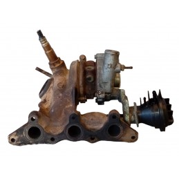 Turbina A1600960699 Smart Fortwo W450 800 Cdi 1998-2007 - Turbina - 2