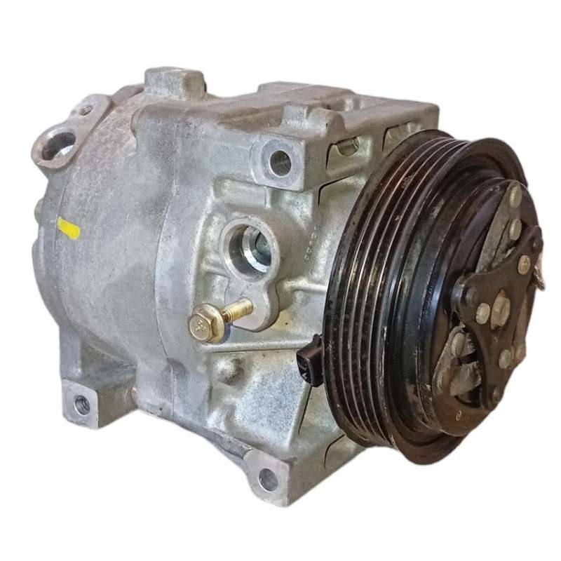 Compressore aria condizionata 592475900 Fiat Punto Mk188 1.2 benzina 1999-2011 - Compressore aria condizionata - 1 Compressore aria condizionata 592475900 Fiat Punto Mk188 1.2 benzina 1999-2011 - Compressore aria condizionata - 1