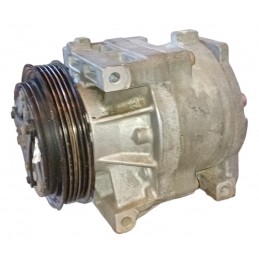 Compressore aria condizionata 592475900 Fiat Punto Mk188 1.2 benzina 1999-2011 - Compressore aria condizionata - 2 Compressore aria condizionata 592475900 Fiat Punto Mk188 1.2 benzina 1999-2011 - Compressore aria condizionata - 2