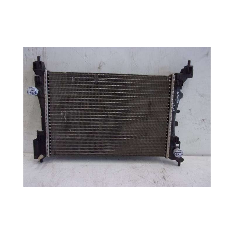 Radiatore acqua 55700447 Fiat Fiorino - Grande Punto - 1.4 benzina 57KW - Radiatore - 1