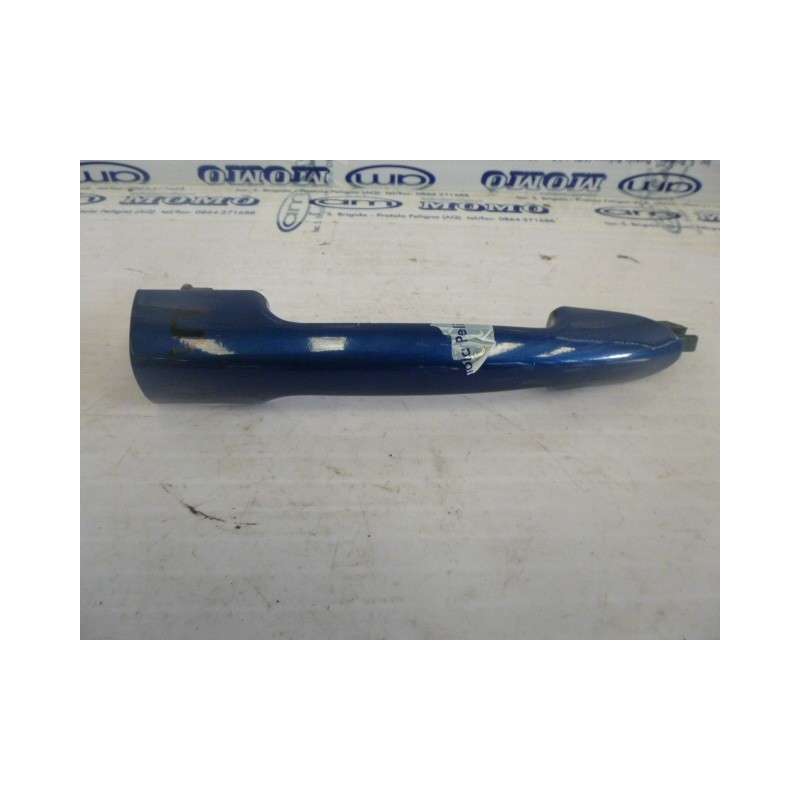 Maniglia esterna anteriore e posteriore Sx. 242221 Fiat Stilo verniciata Blu - Maniglia - 1